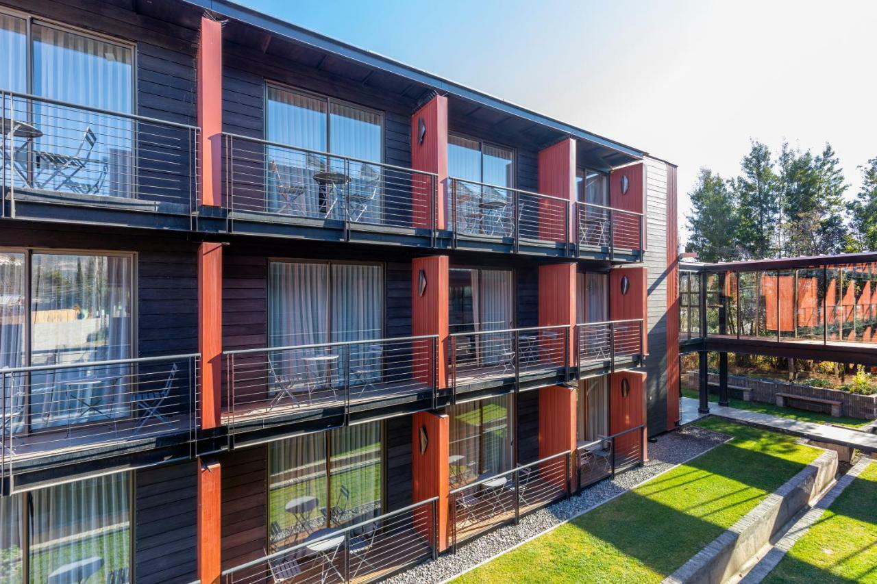 Hotel Piedra Verde Rancagua Exteriör bild