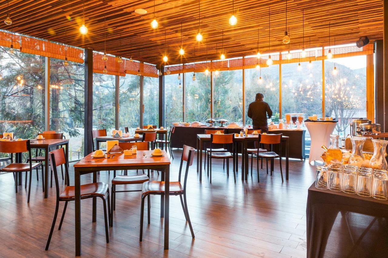 Hotel Piedra Verde Rancagua Exteriör bild