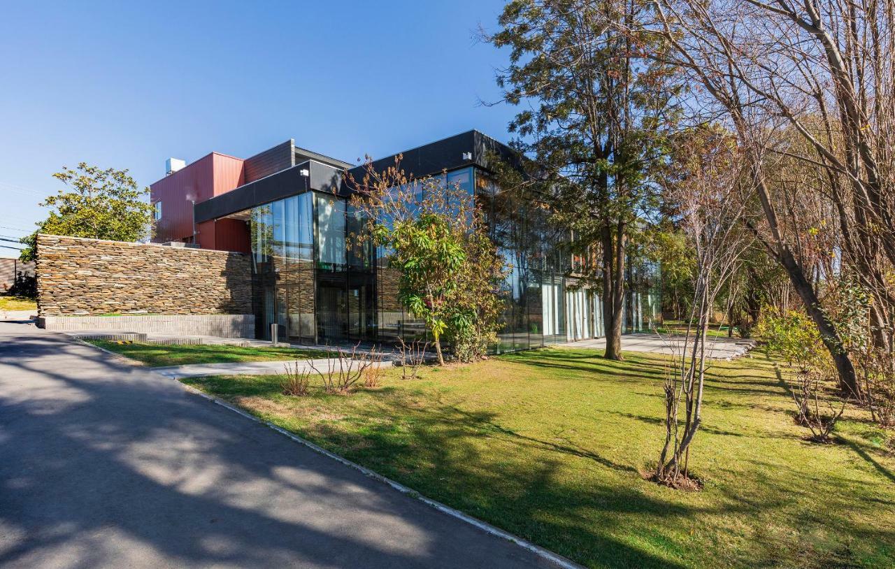 Hotel Piedra Verde Rancagua Exteriör bild