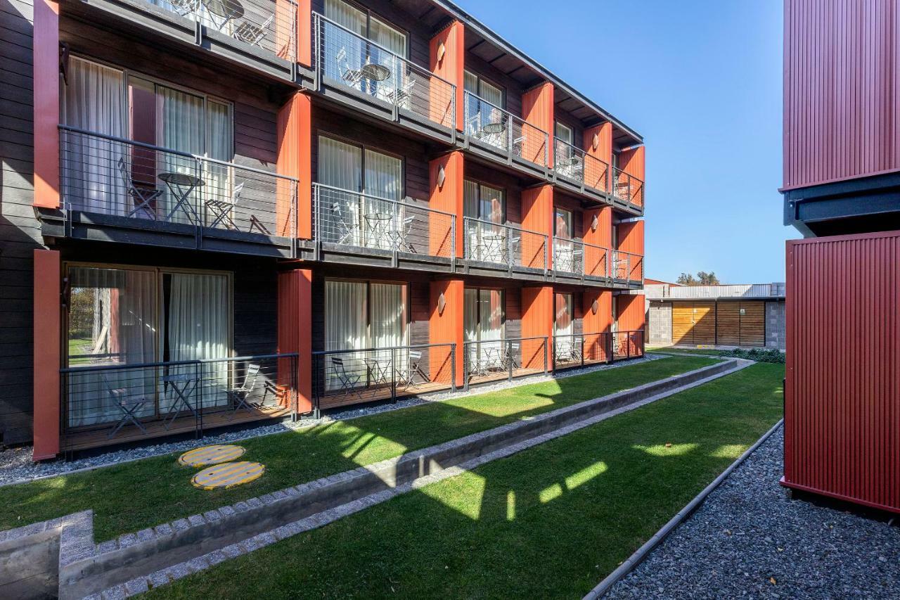 Hotel Piedra Verde Rancagua Exteriör bild