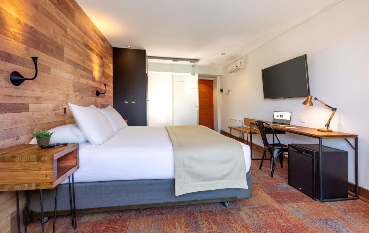 Hotel Piedra Verde Rancagua Exteriör bild